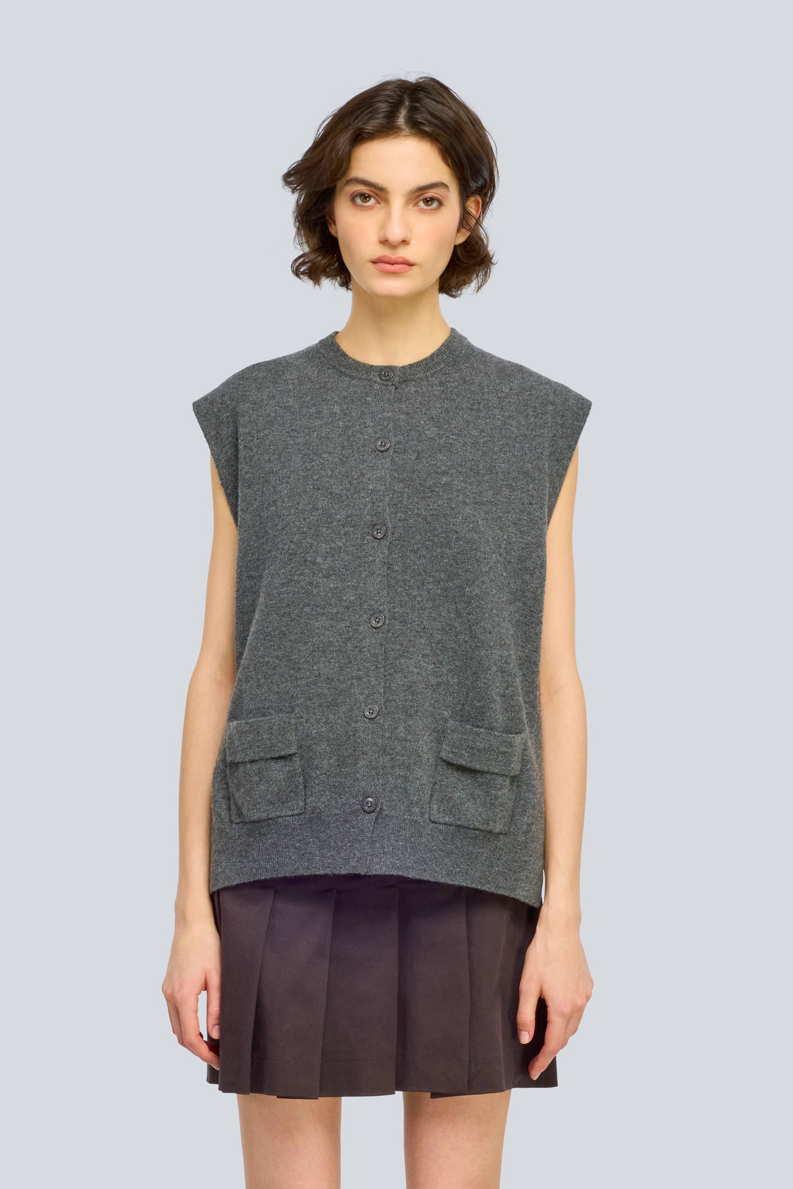 GILET-CORAL